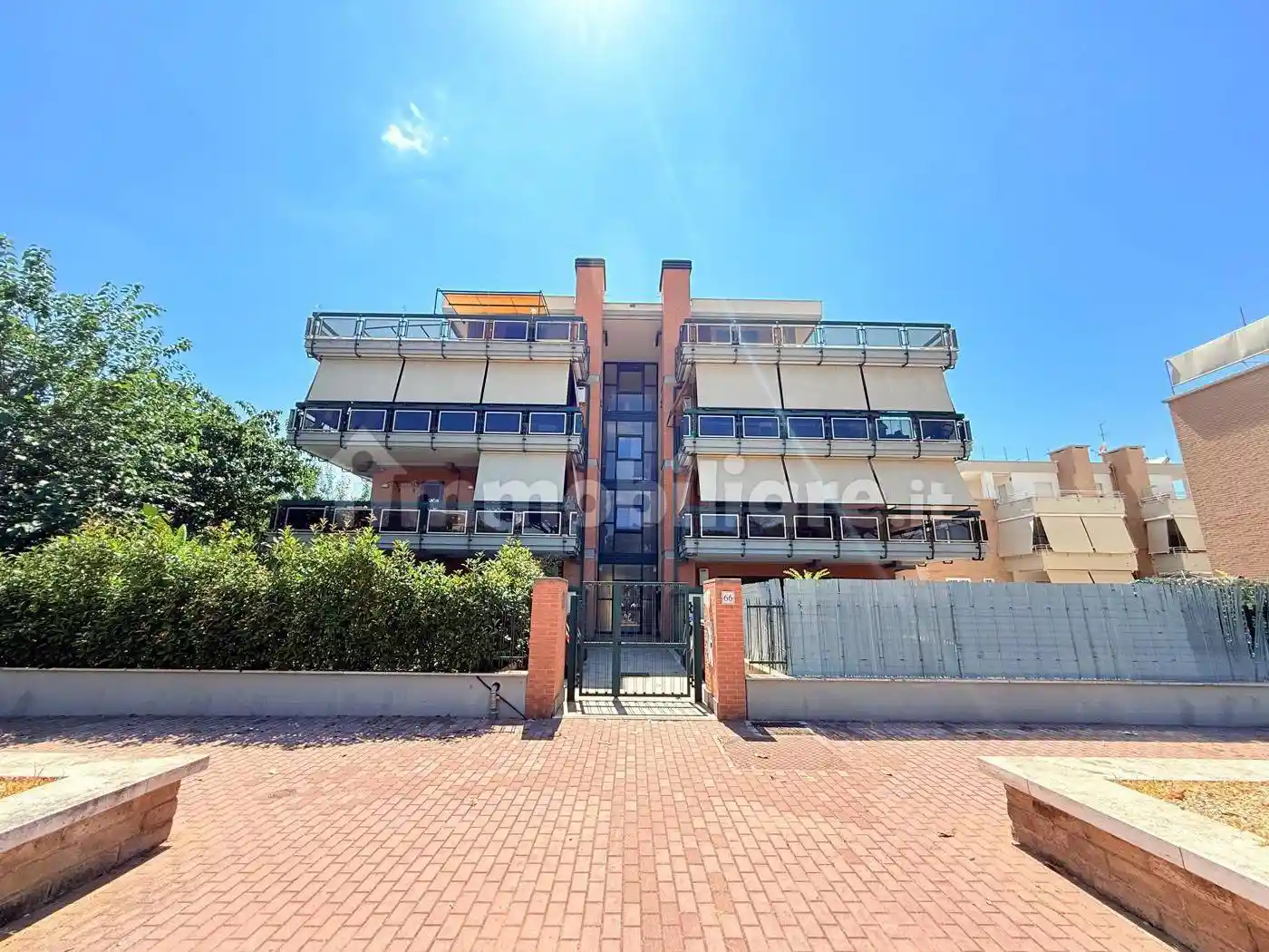 Appartamento in vendita a Roma