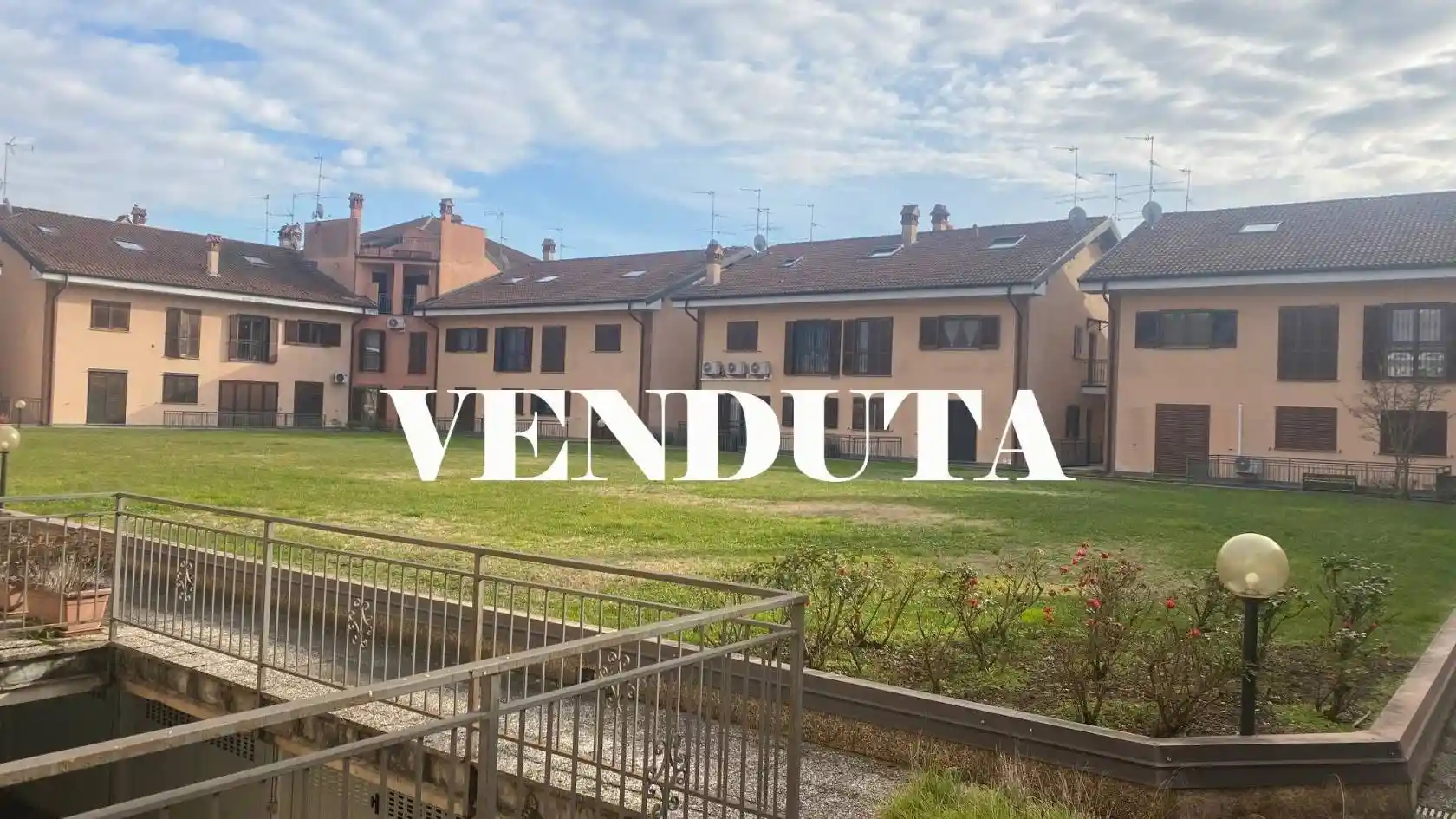 Appartamento in vendita a Borgarello