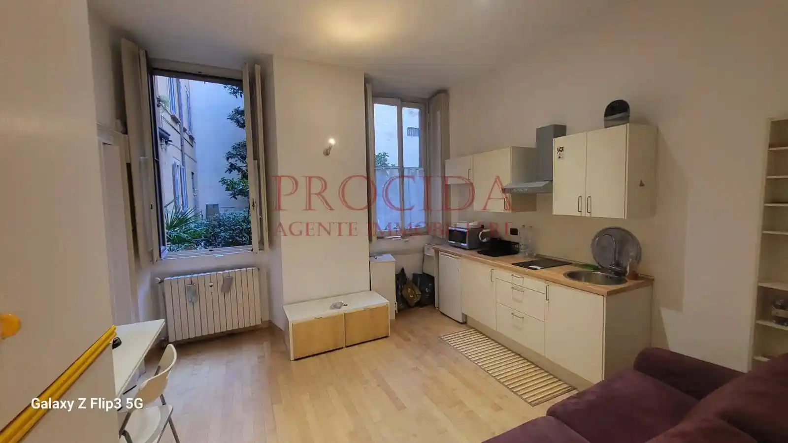 Appartamento in affitto a Milano