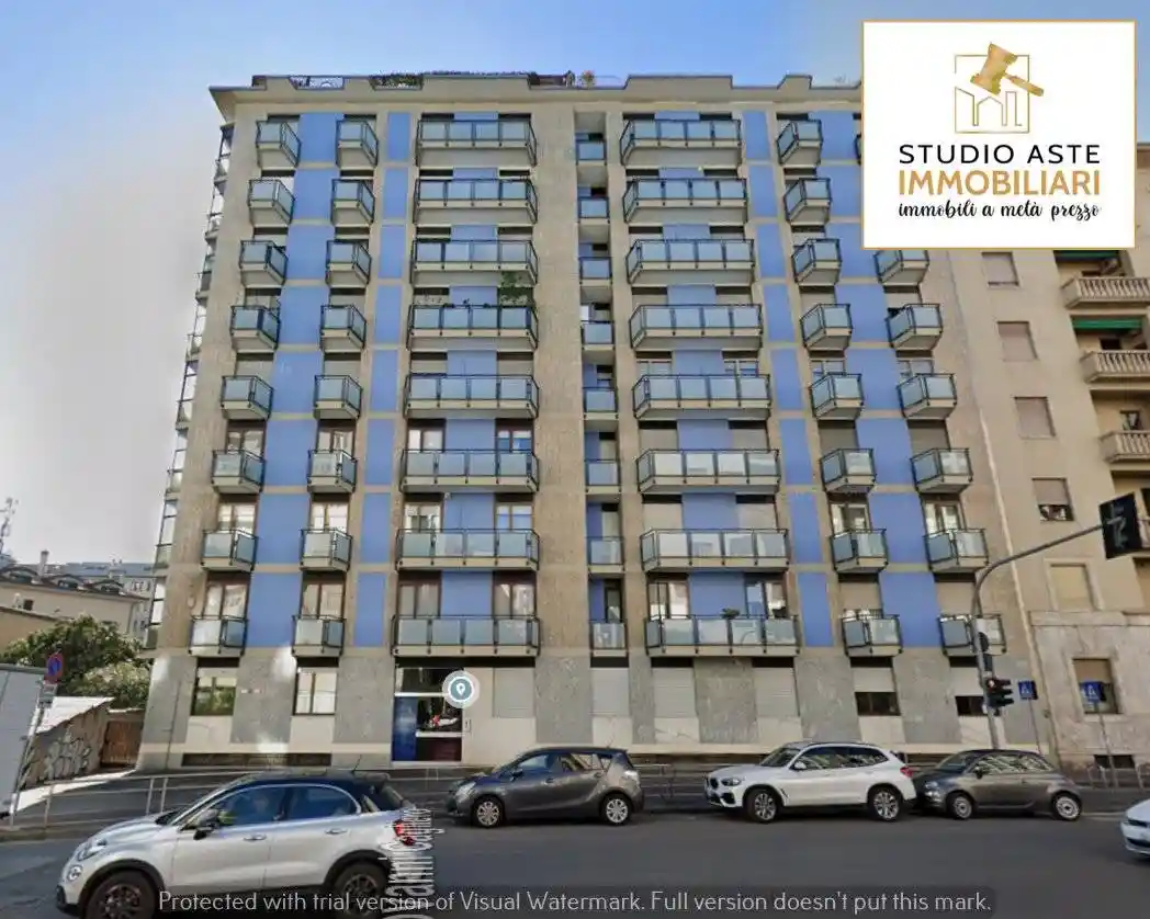 Appartamento in vendita a Milano