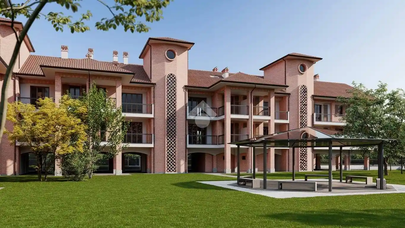 Appartamento in vendita a Melegnano