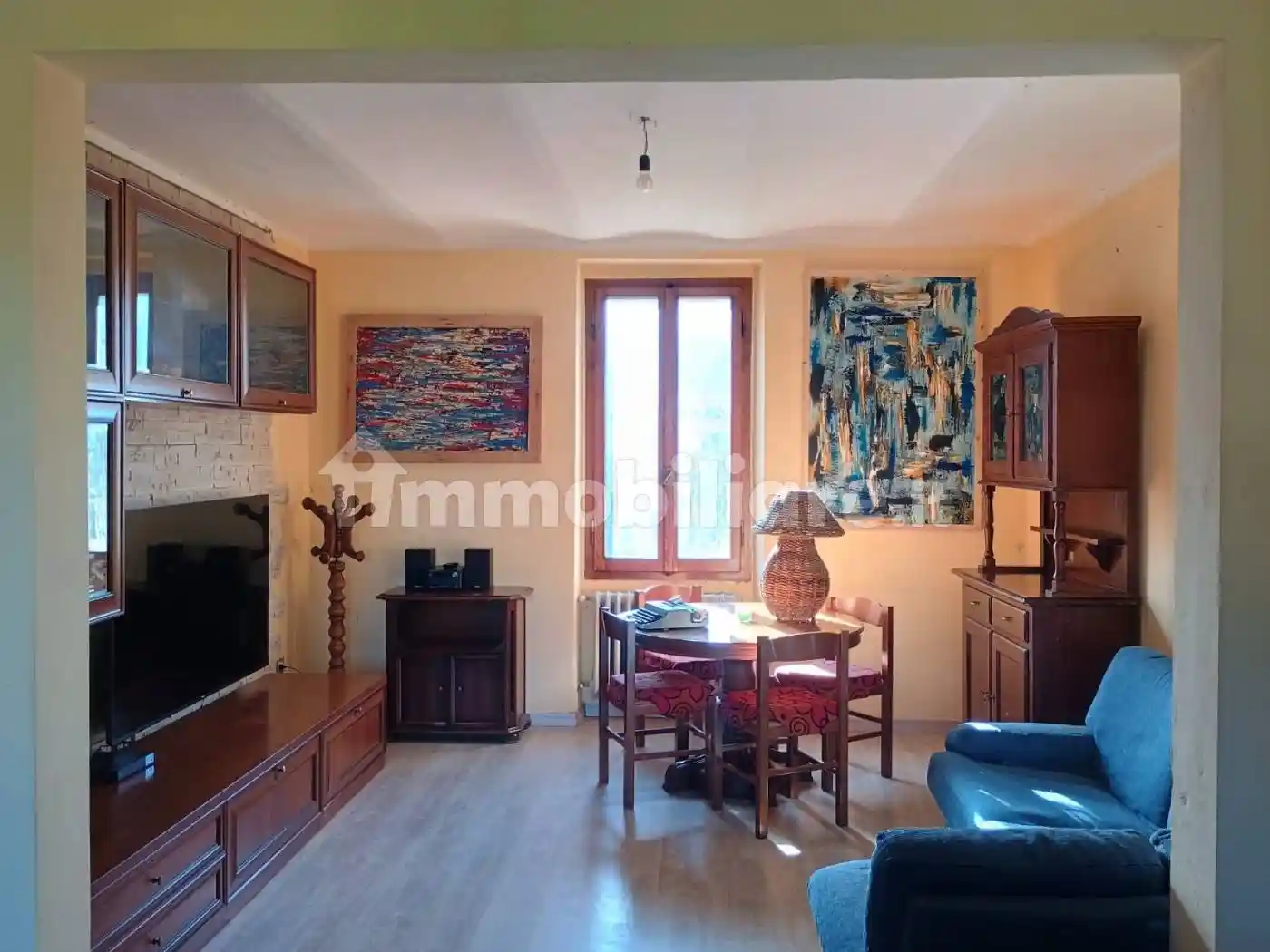 Appartamento in vendita a Tredozio