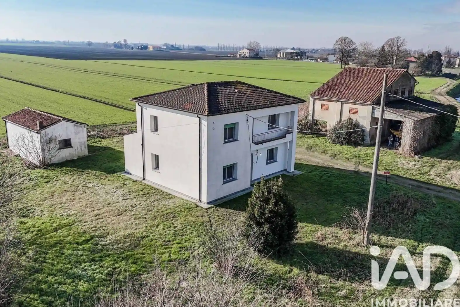 Villa in vendita a Bondeno