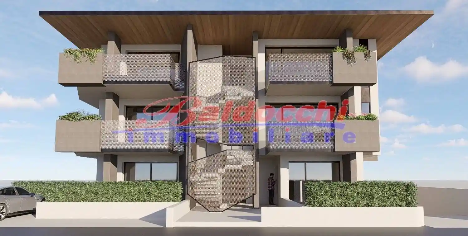 Appartamento in vendita a Fano