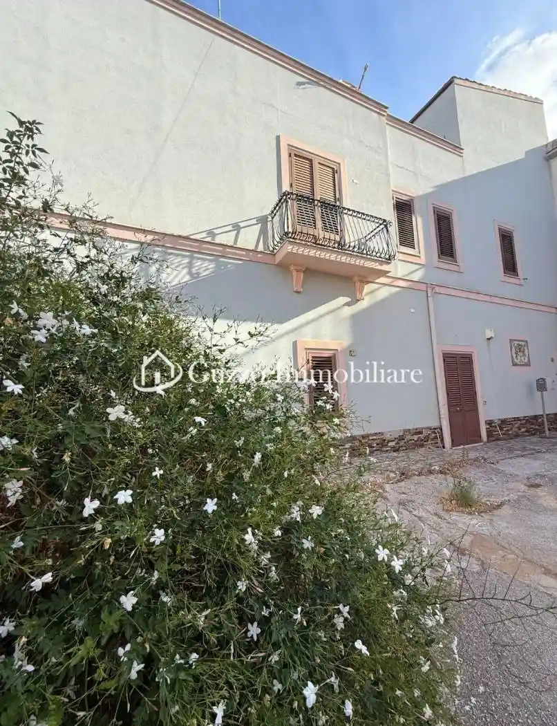 Casa indipendente in vendita a Partanna