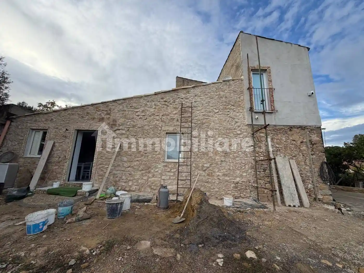 Villa in affitto a Caltanissetta