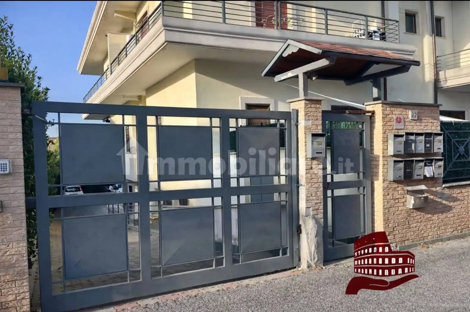 Appartamento in vendita a Roma