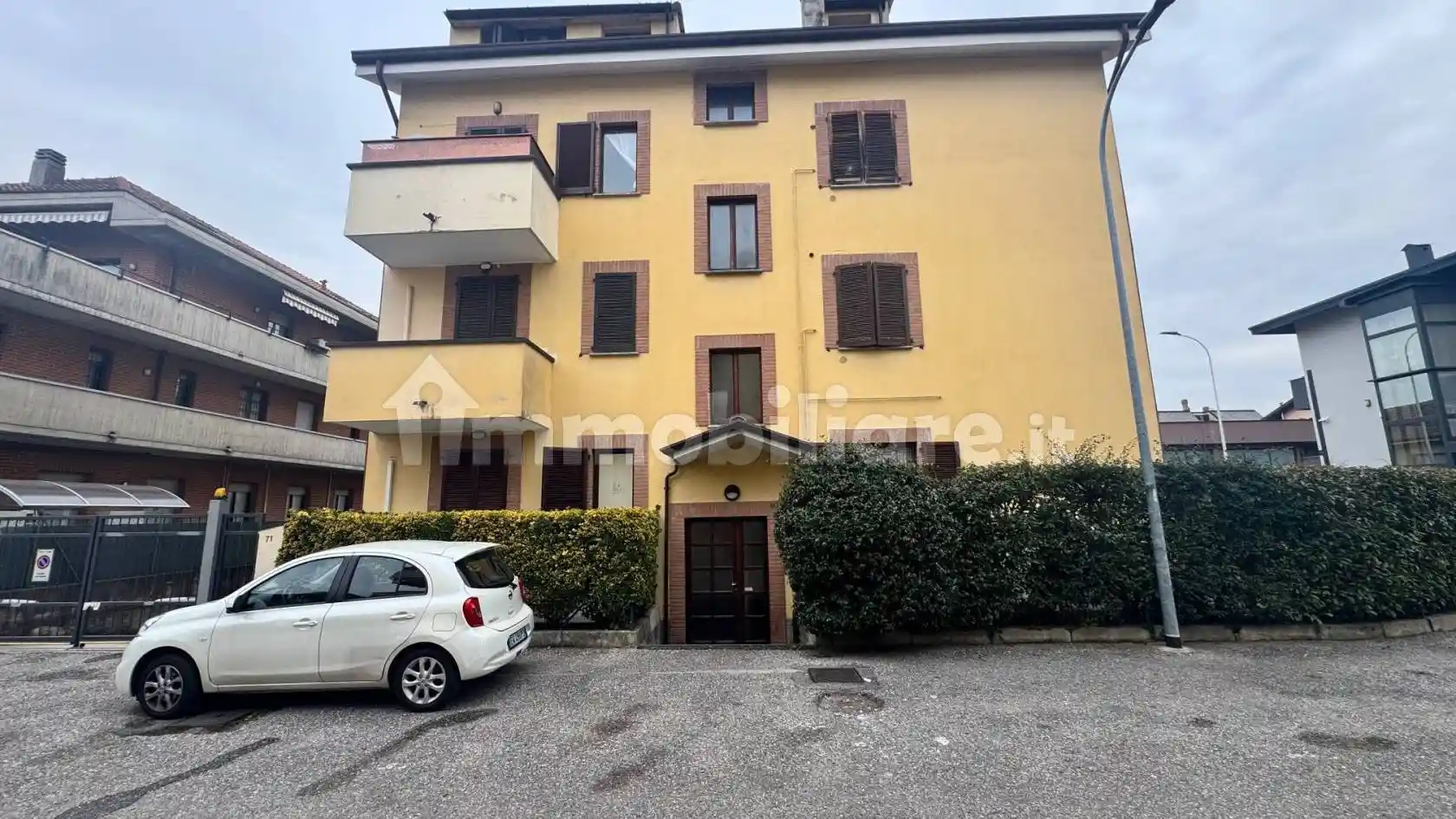 Attico - Mansarda in vendita a Seregno