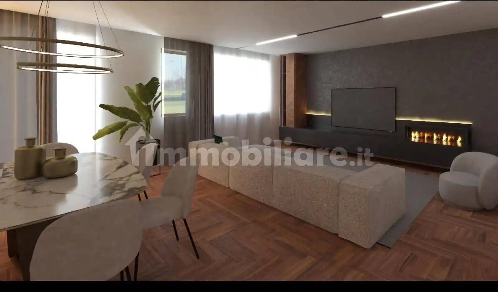 Appartamento in vendita a Torino