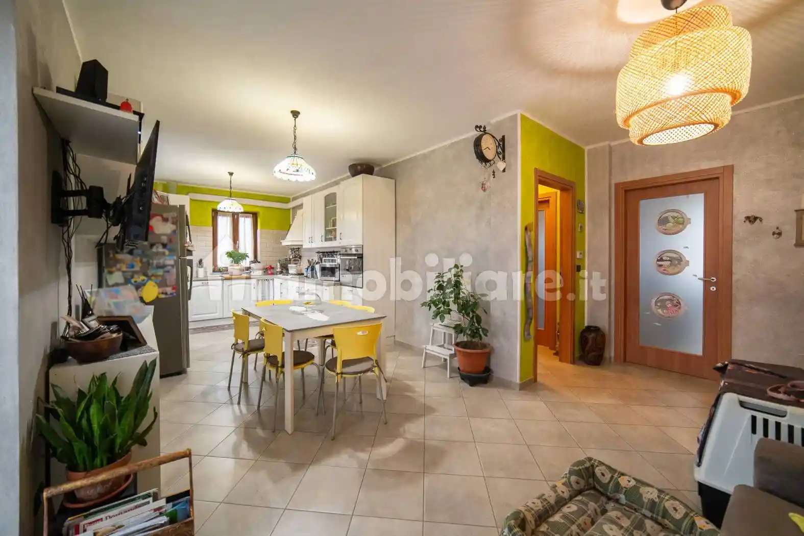 Appartamento in vendita a San Gillio