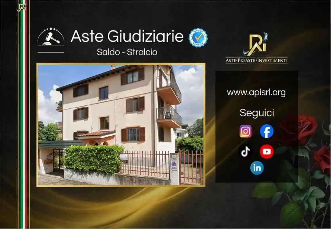 Appartamento in vendita a Trezzano sul Naviglio