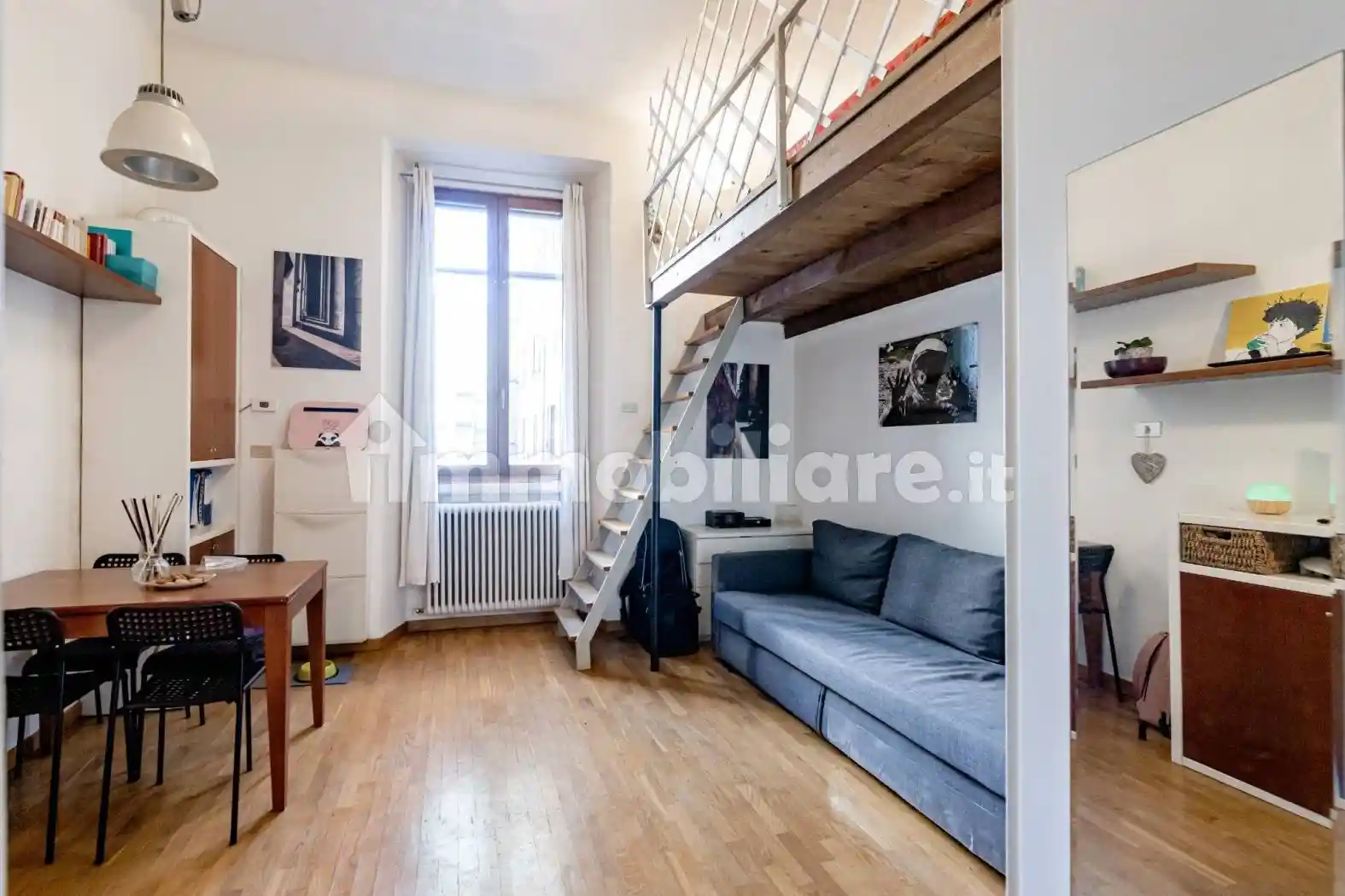 Appartamento in affitto a Milano