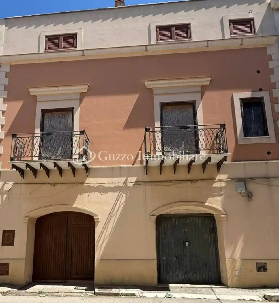 Casa indipendente in vendita a Partanna