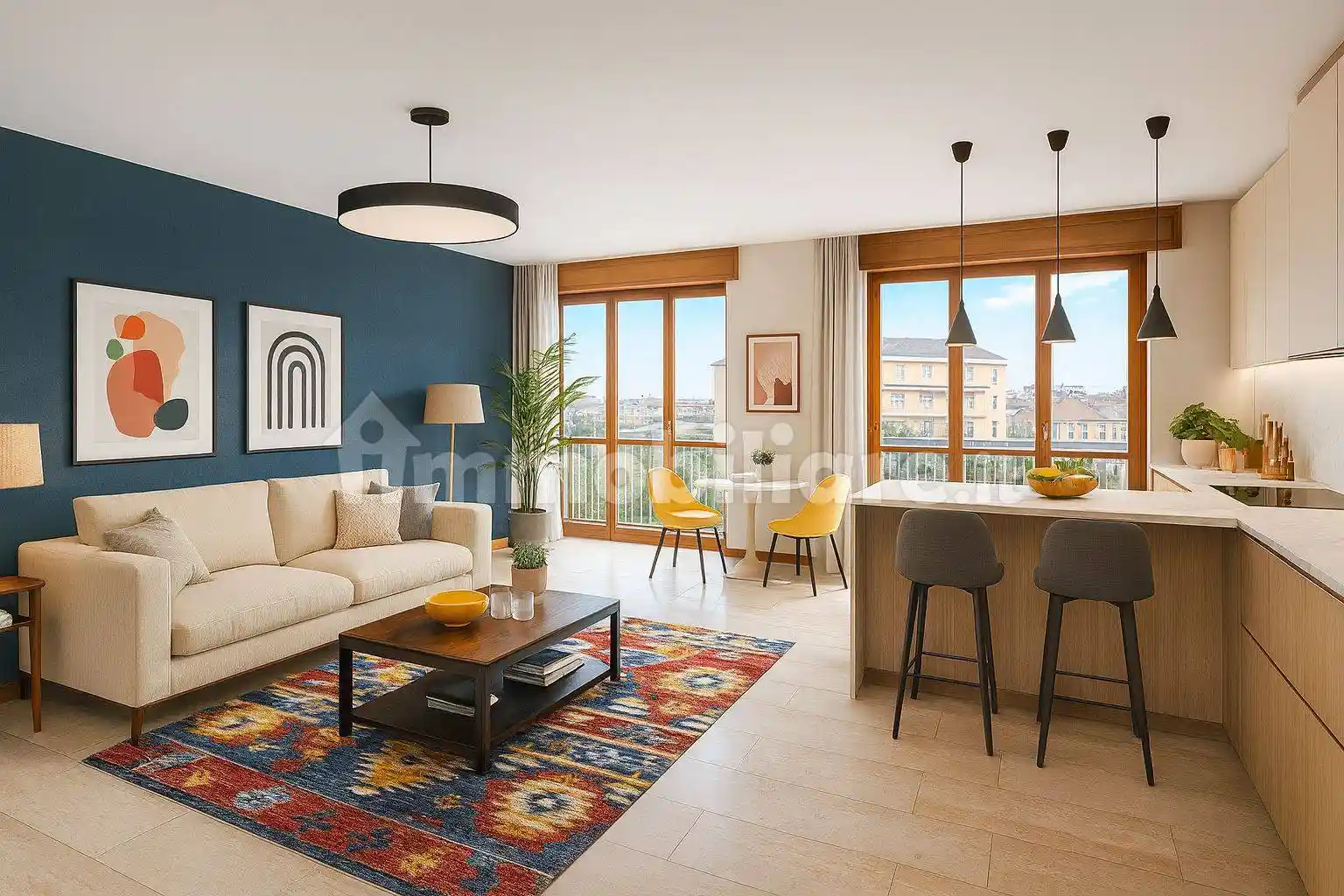 Appartamento in vendita a Milano