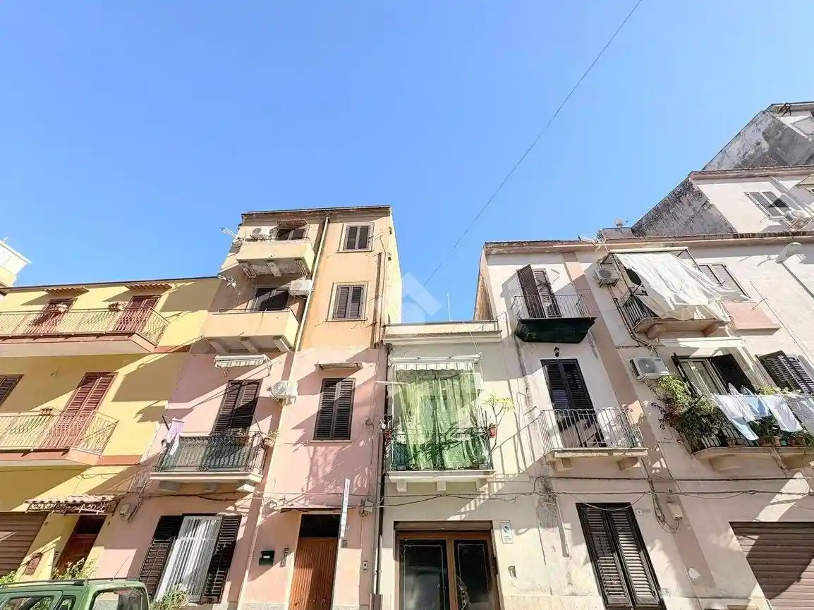 Appartamento in vendita a Palermo