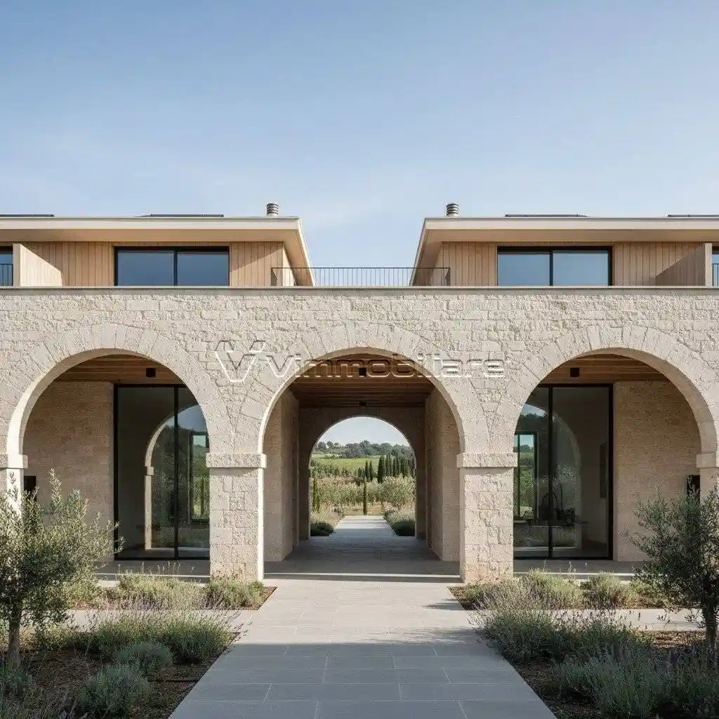 Villetta a schiera in vendita a Noventa Vicentina