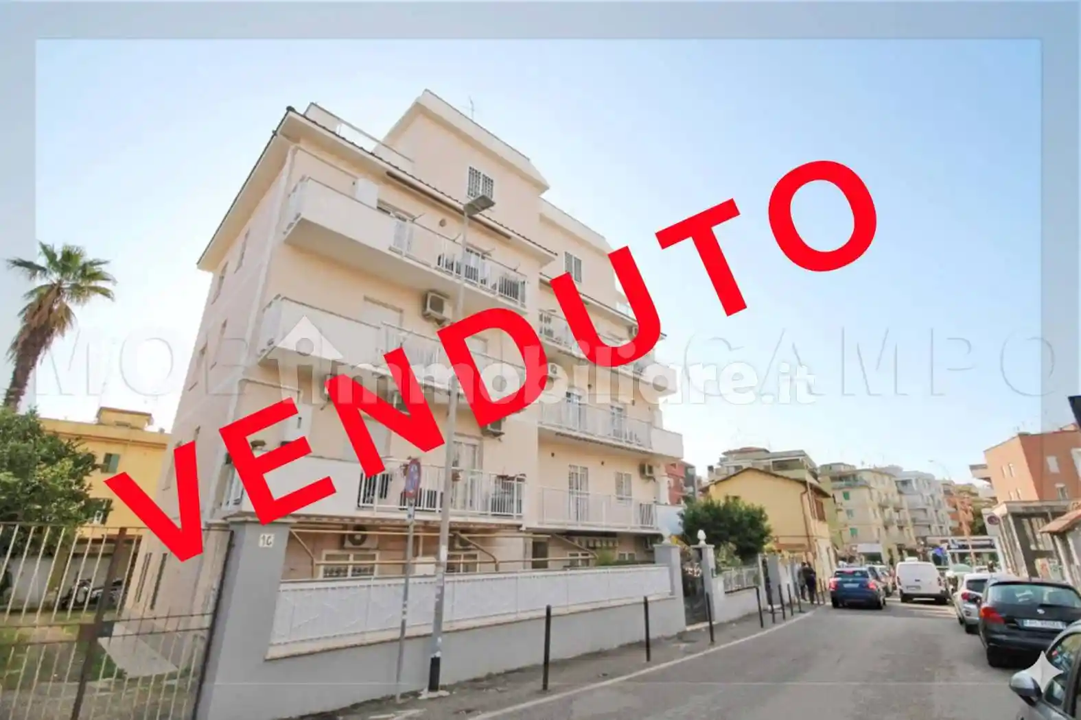 Appartamento in vendita a Roma