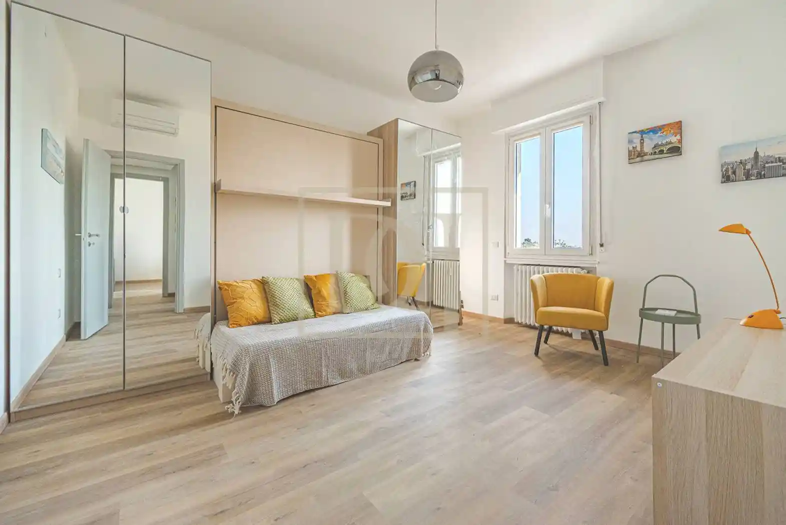 Appartamento in affitto a Milano