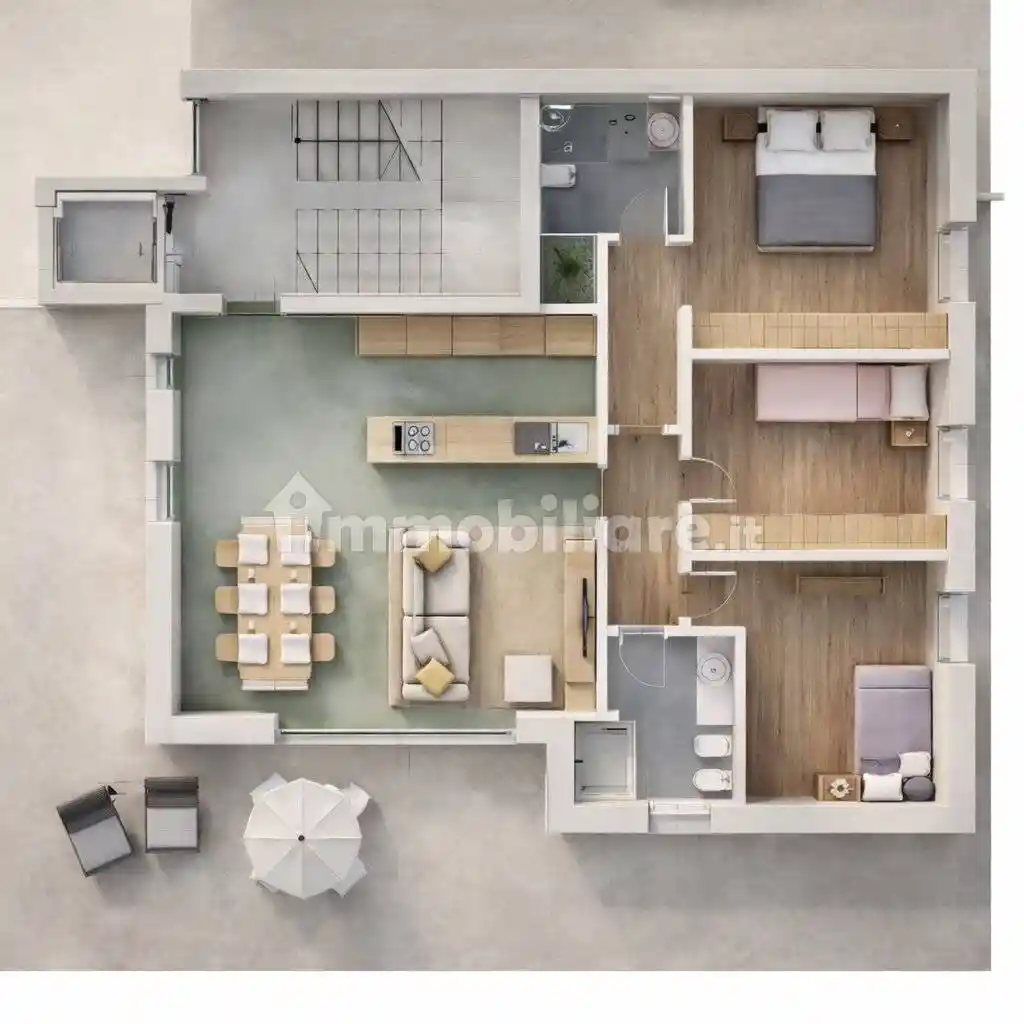 Appartamento in vendita a Padova