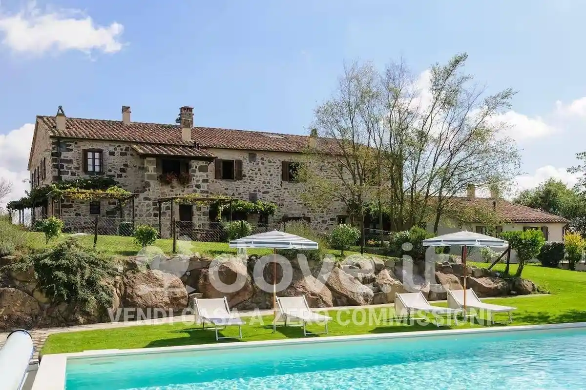 Appartamento in vendita a Pienza