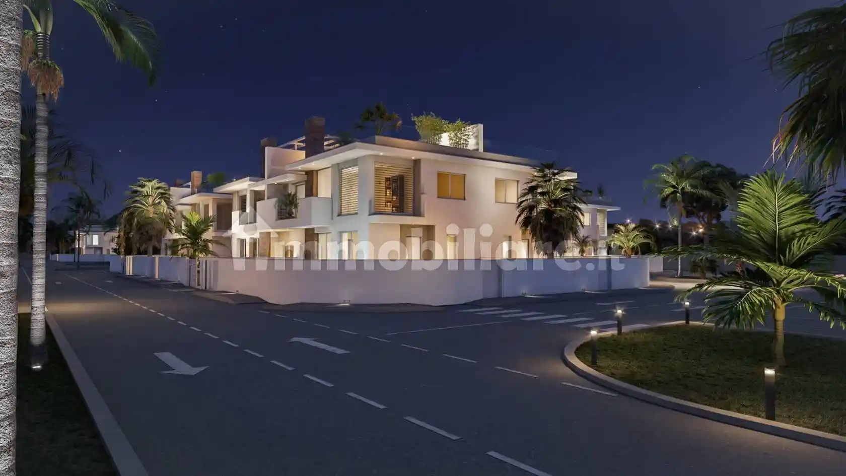 Villa in vendita a Fiumicino