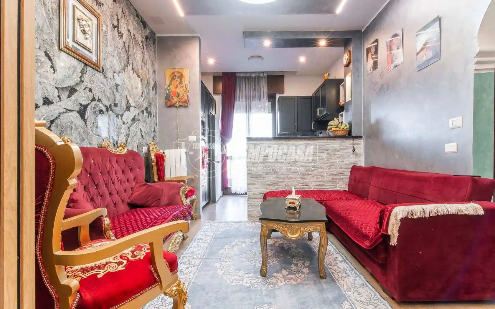 Appartamento in vendita a Paderno Dugnano