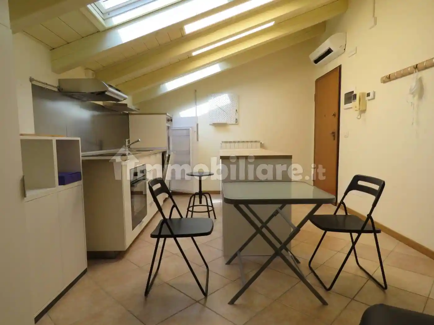 Attico - Mansarda in affitto a San Canzian d'Isonzo