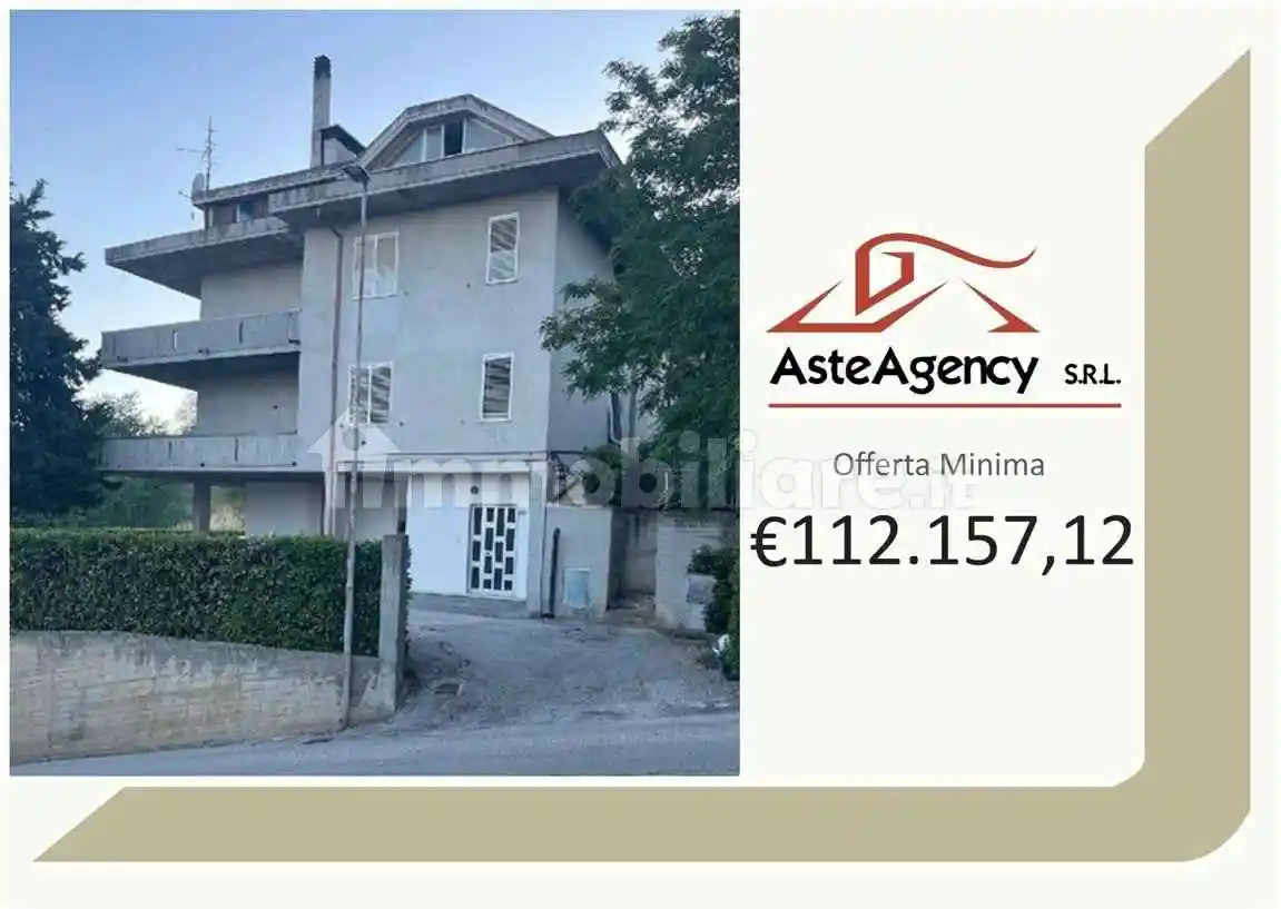 Appartamento in vendita a Castorano