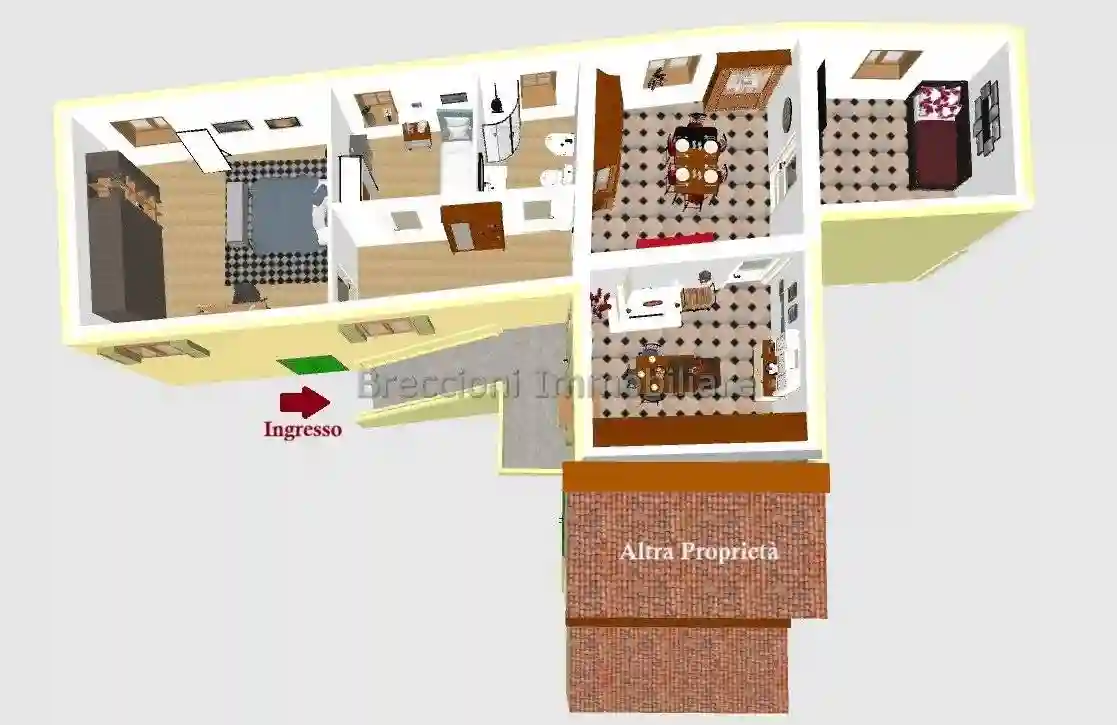 Casa indipendente - foto 5