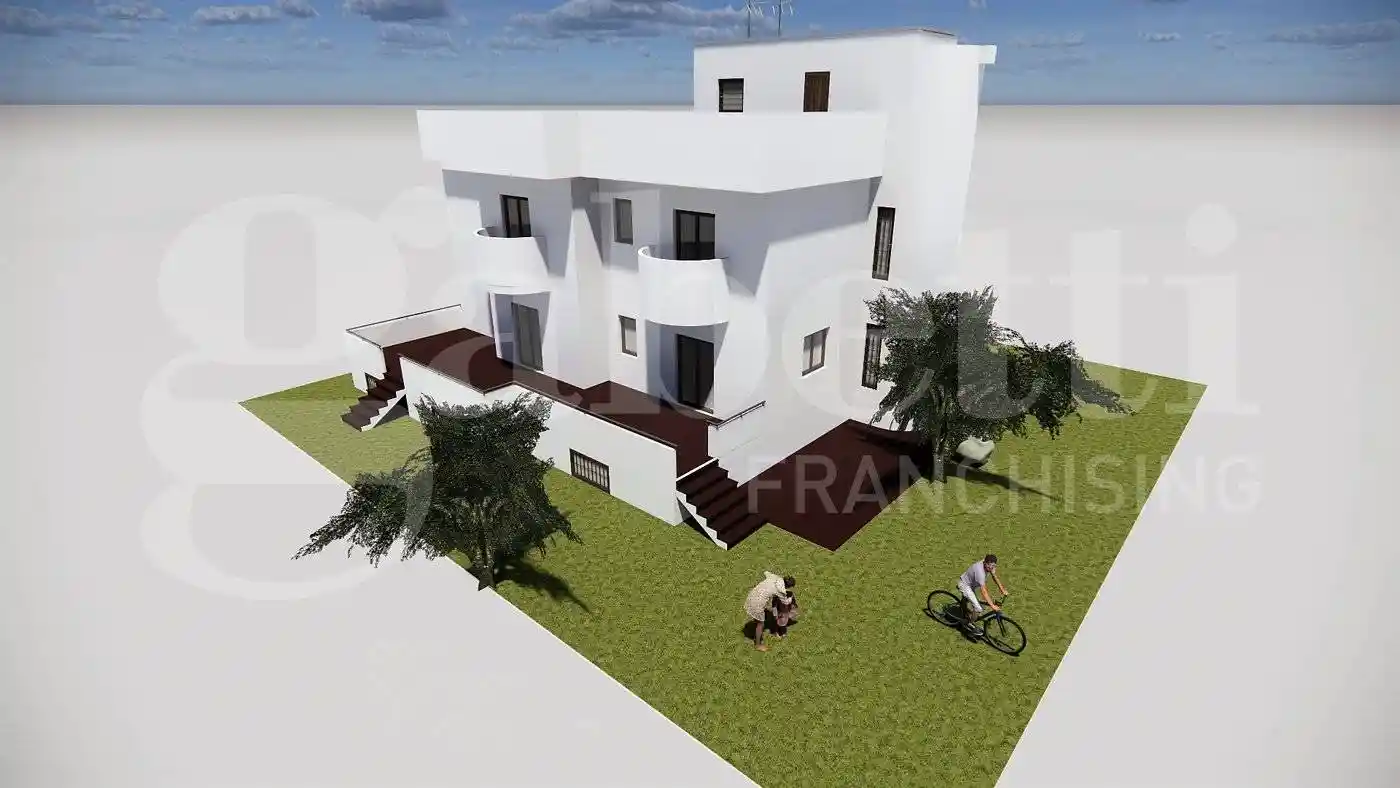 Villa in vendita a Bari