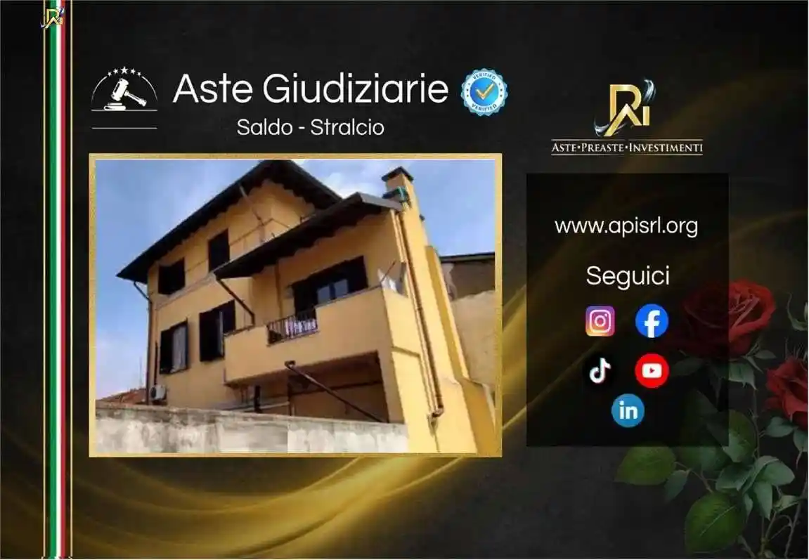 Appartamento in vendita a Legnano