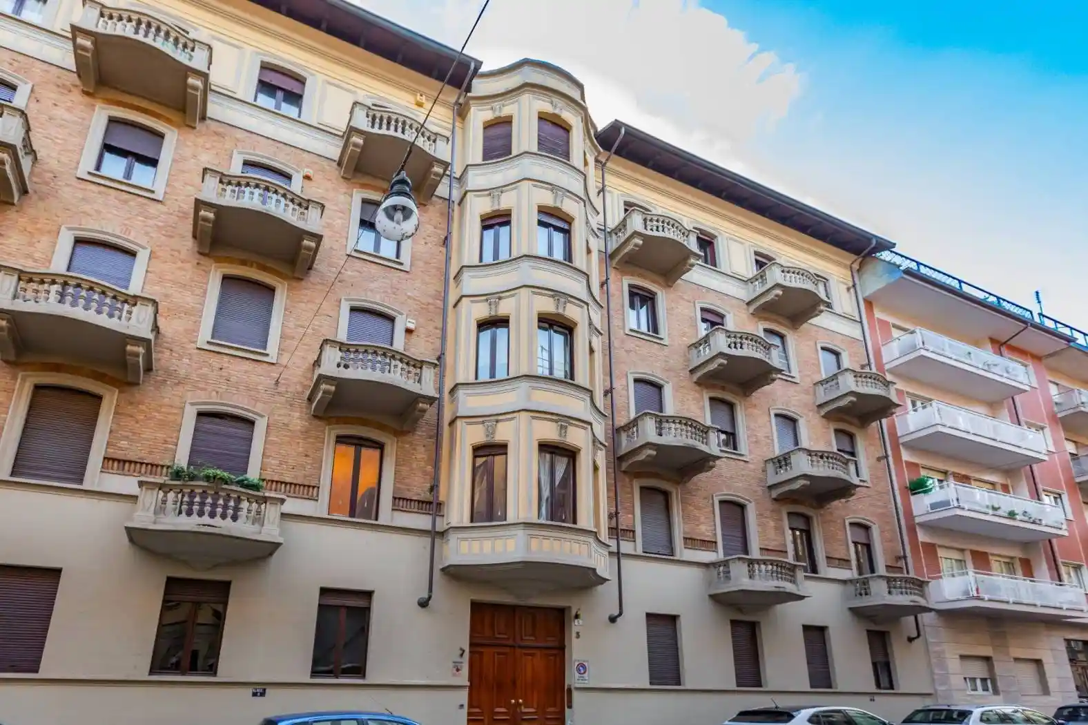 Appartamento in vendita a Torino