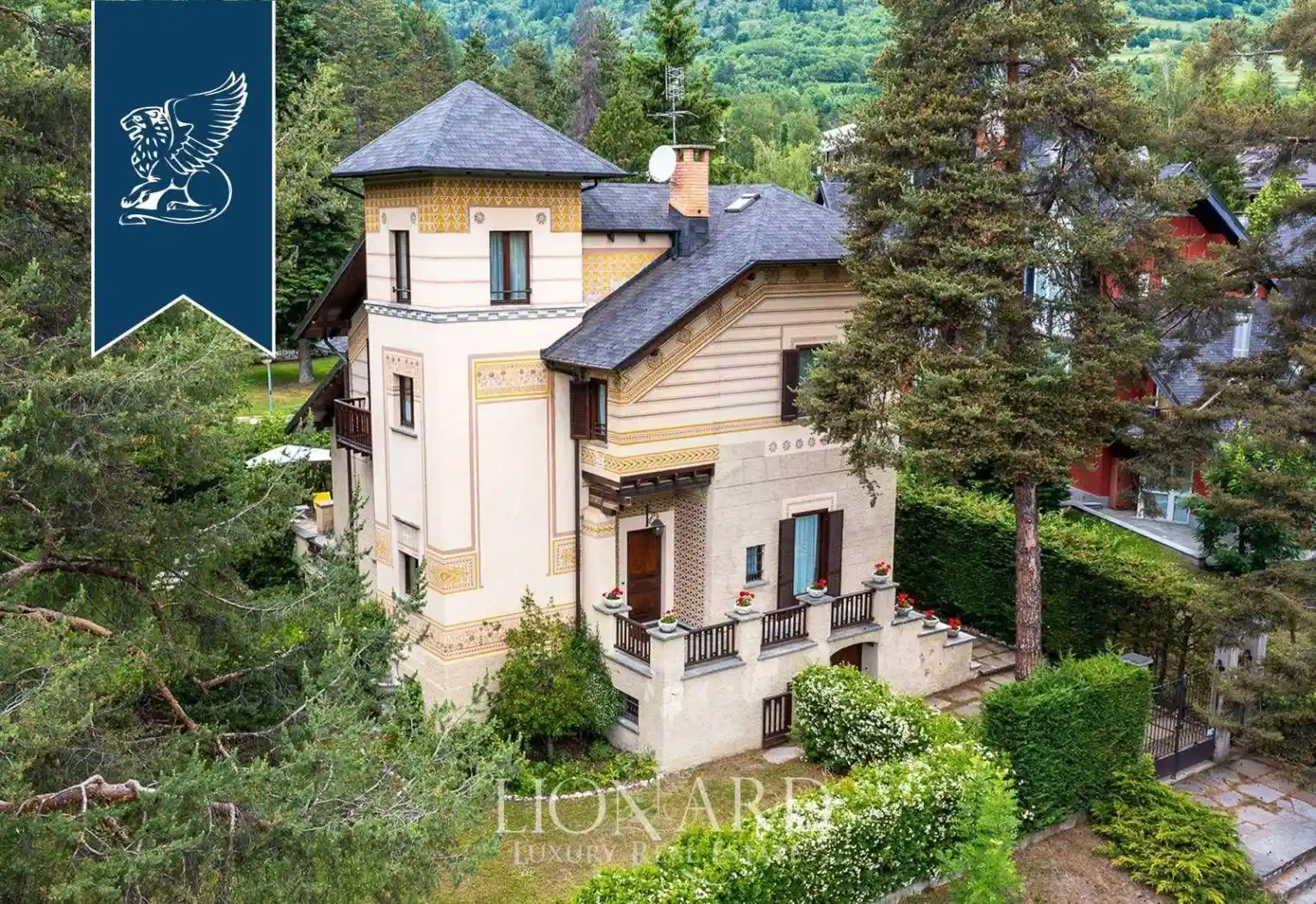 Villa in vendita a Bardonecchia