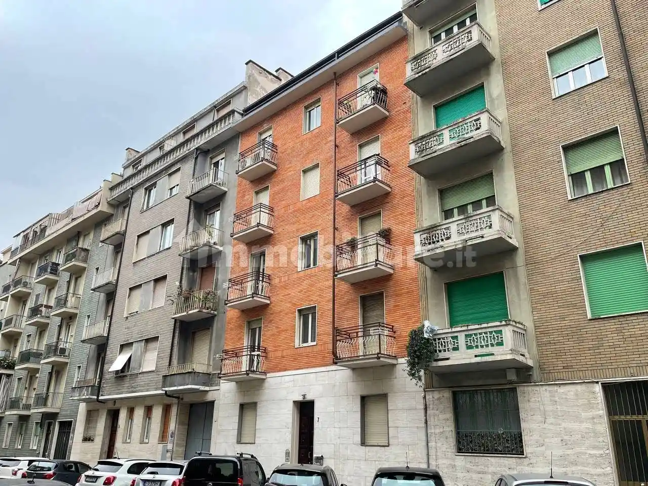 Appartamento in vendita a Torino