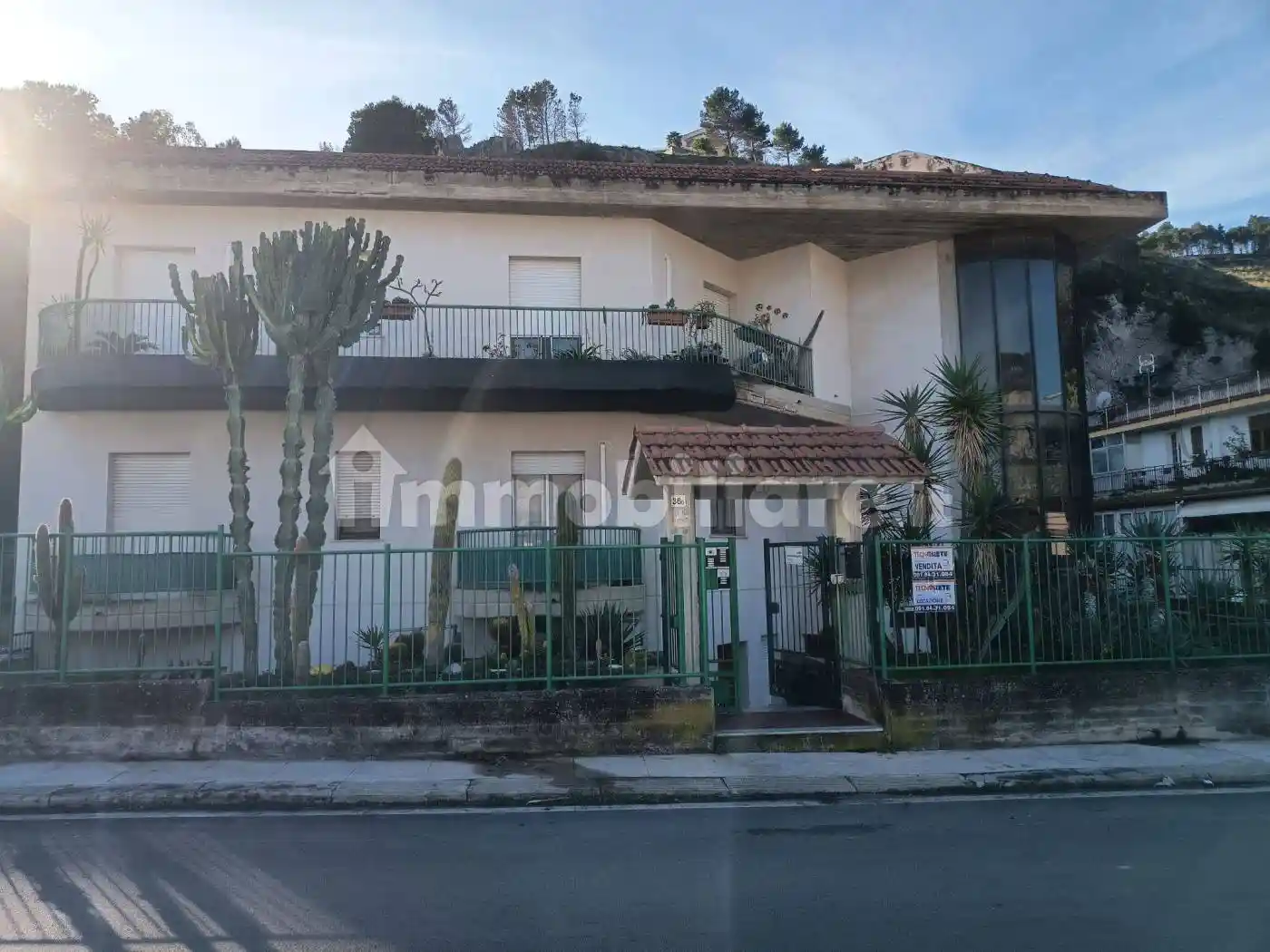 Appartamento in vendita a Palermo