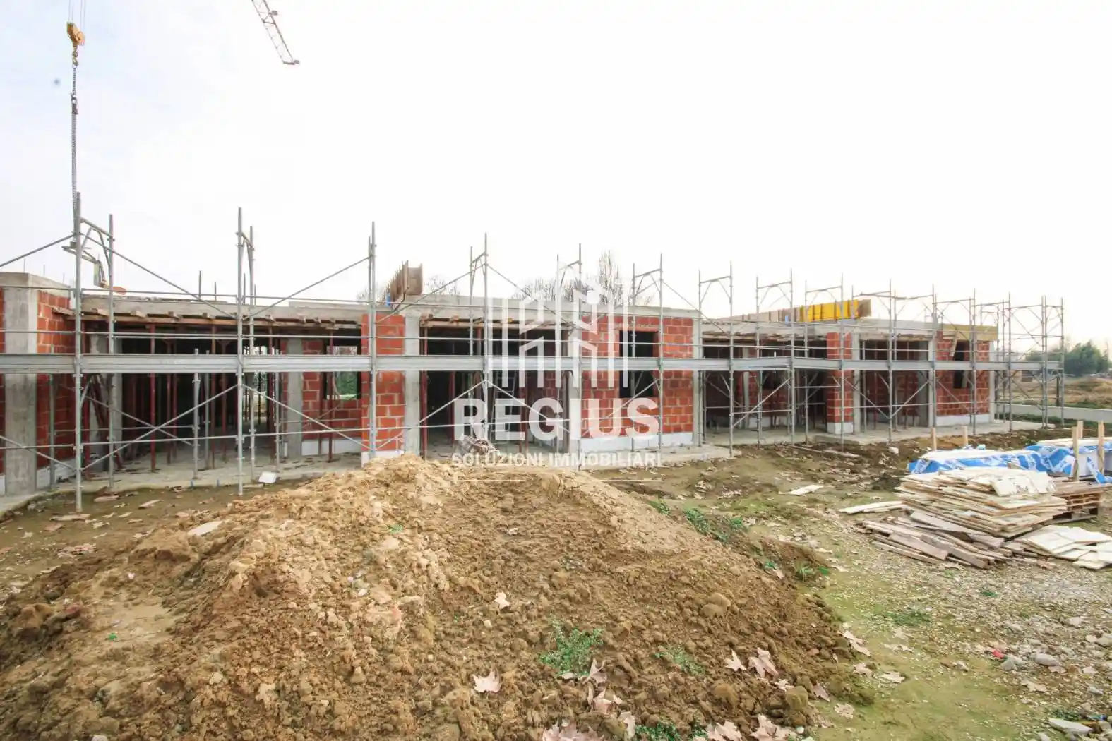 Villa in vendita a Borgoricco