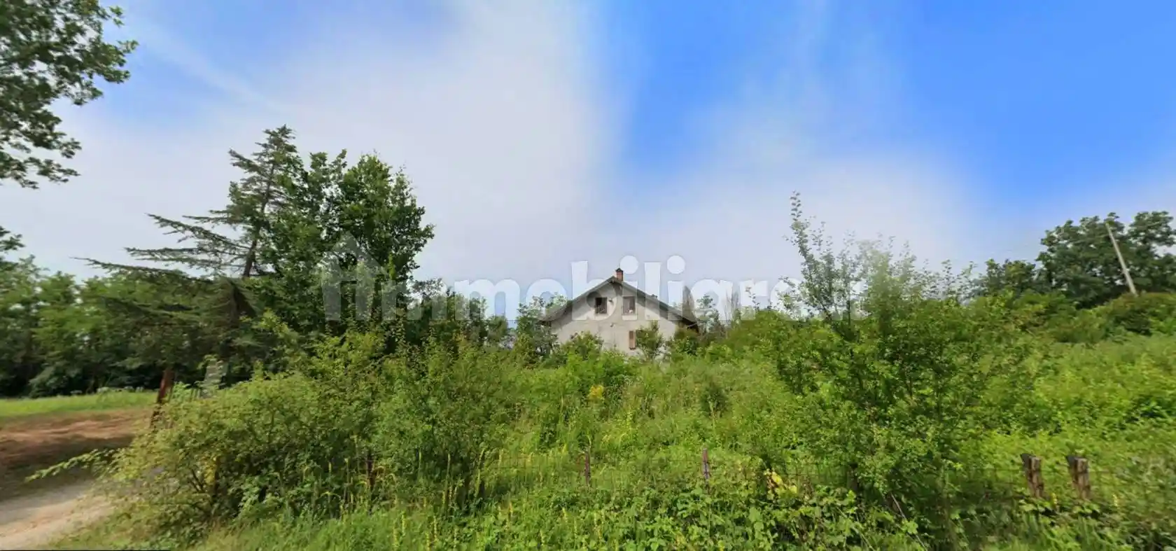 Rustico - Casale in vendita a Villafranca d'Asti