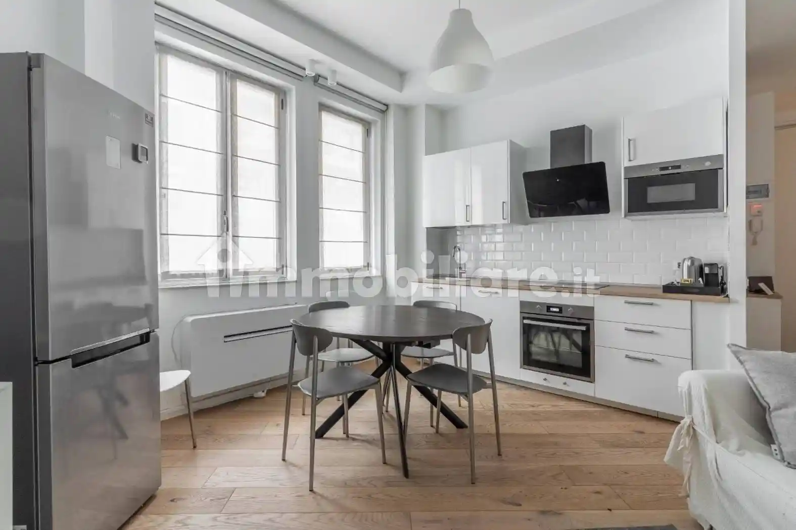 Appartamento in vendita a Milano