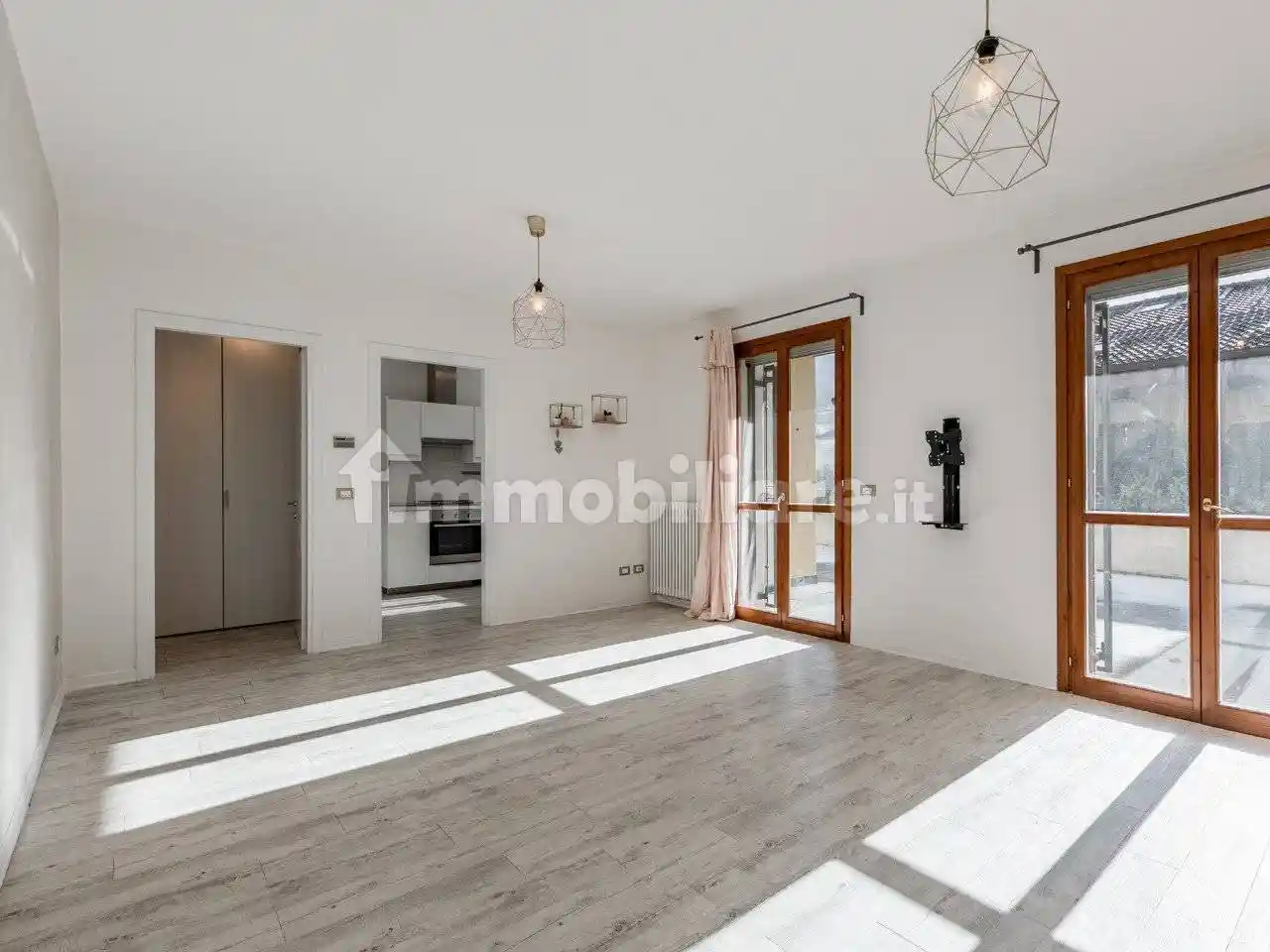 Appartamento in vendita a Castelnovo Ne' Monti