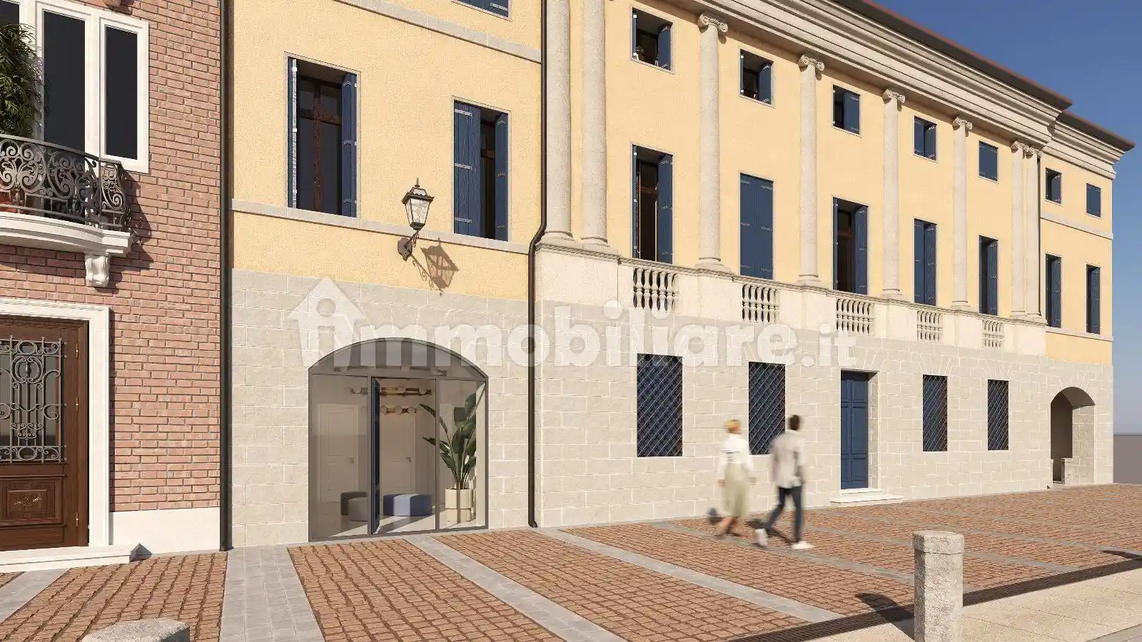 Appartamento in vendita a Cologna Veneta