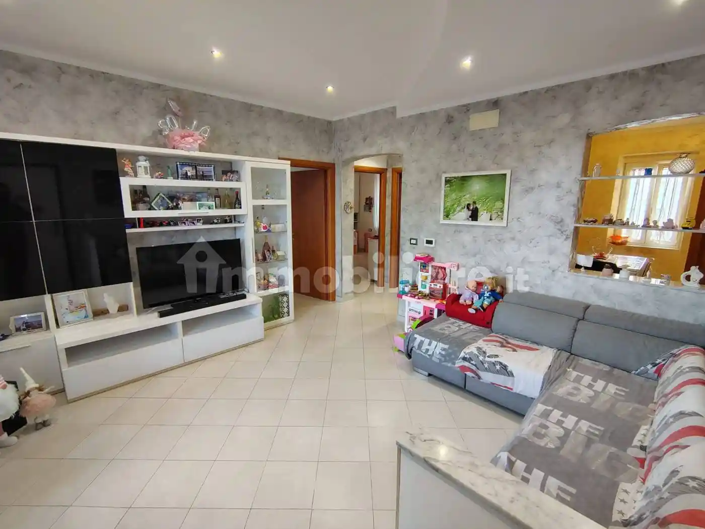 Appartamento in vendita a Genova