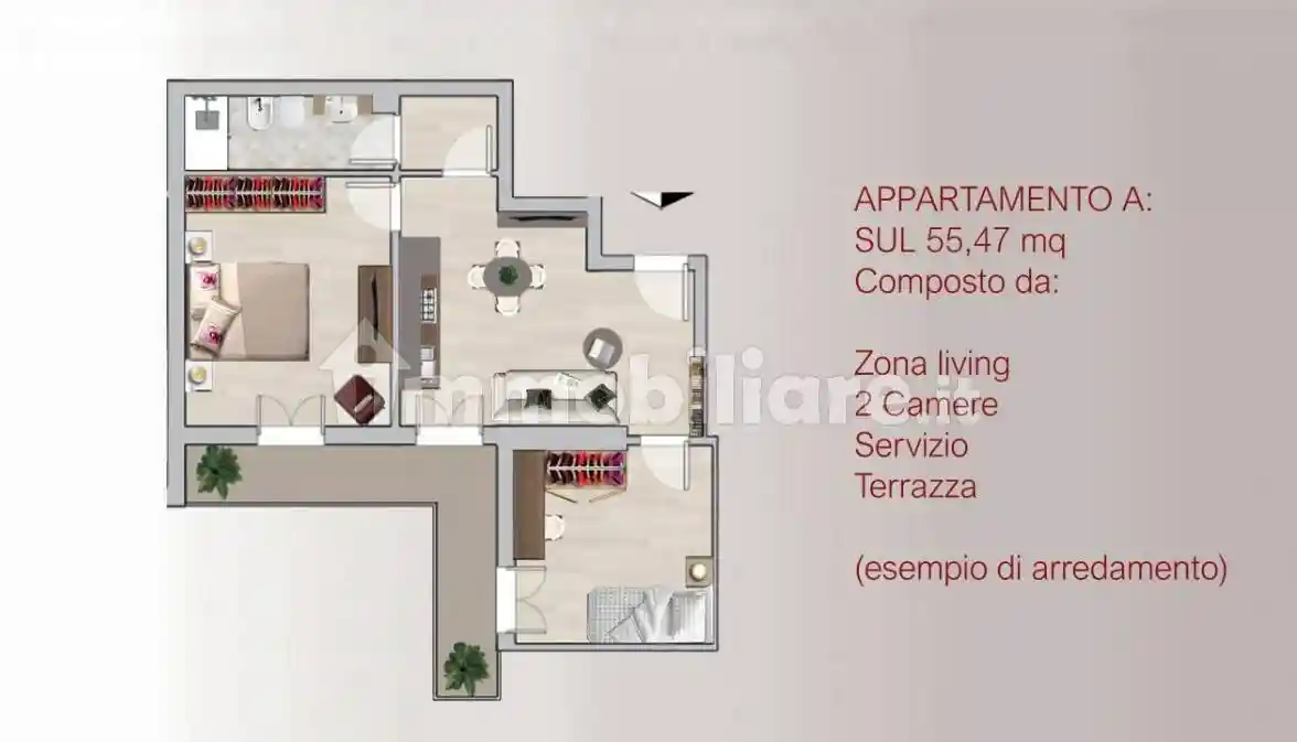 Appartamento in vendita a Firenze