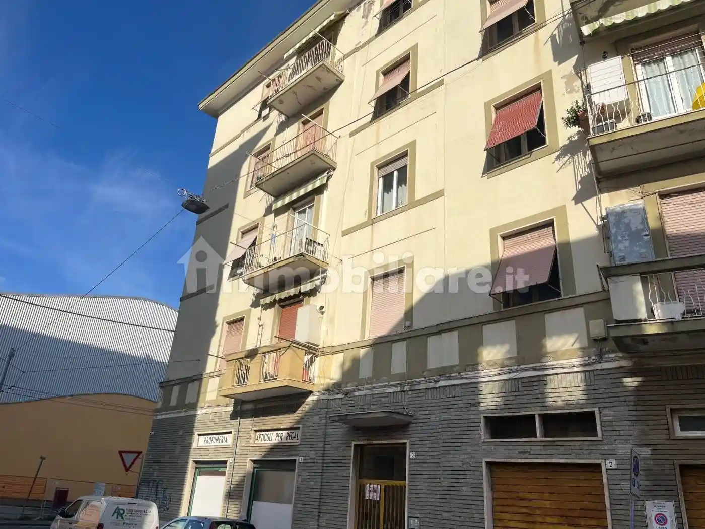 Appartamento in vendita a La Spezia