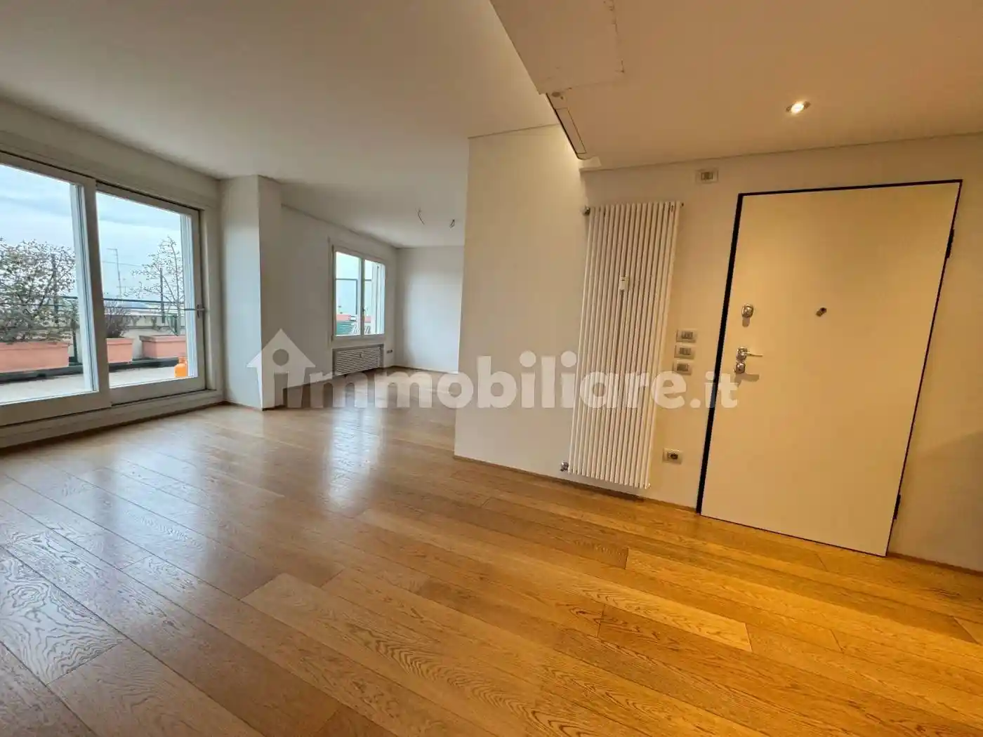 Attico - Mansarda in affitto a Padova