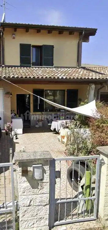 Villetta a schiera in vendita a Podenzano