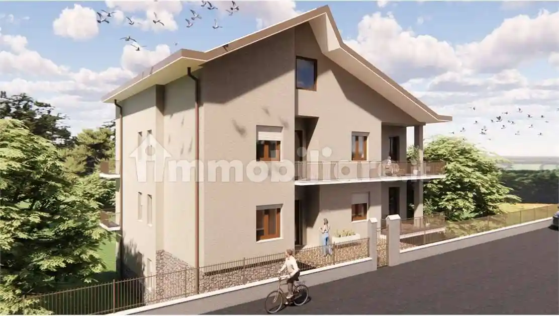 Appartamento in vendita a Avigliana