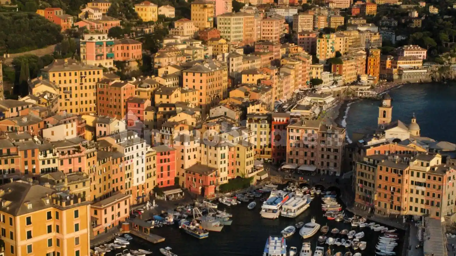 Appartamento in vendita a Camogli