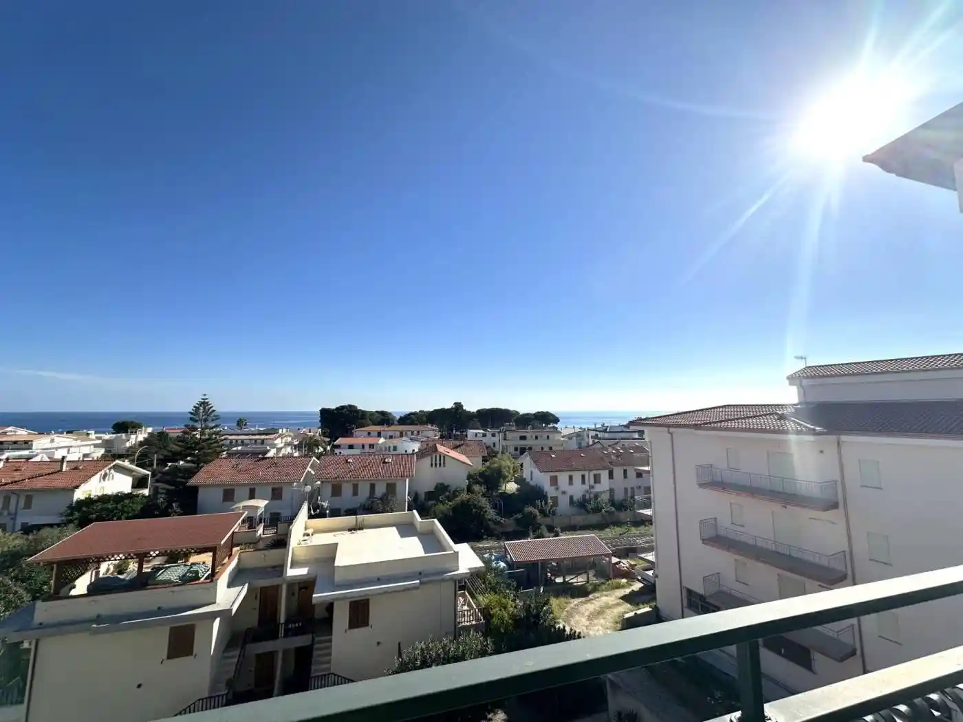 Appartamento in affitto a Montepaone