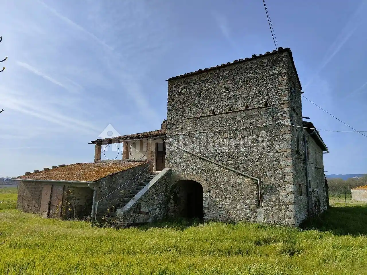 Rustico - Casale in vendita a Amelia