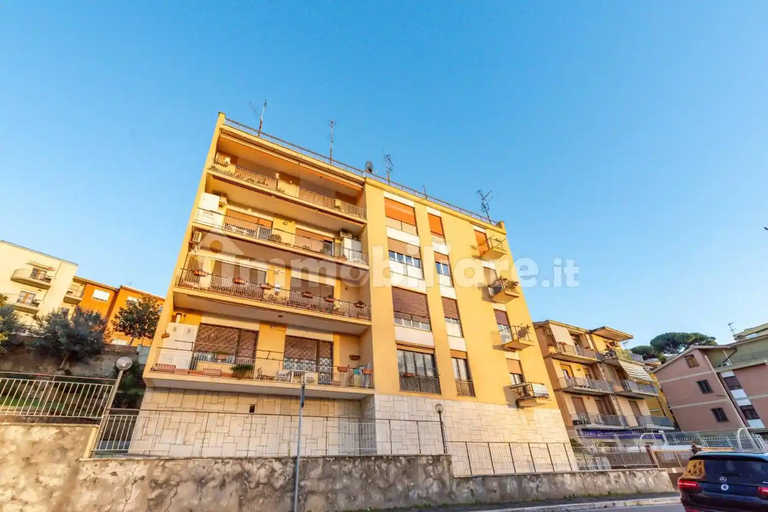 Appartamento in vendita a Frascati